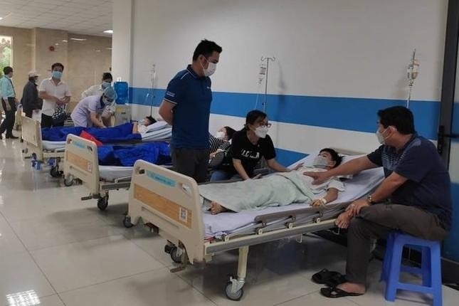 ISchool food poisoning: hundreds of pupils recovering
